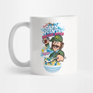 Captain Quint's Shark Bites Mug